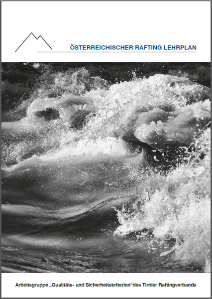 Österreichischer Rafting Lehrplan 2015