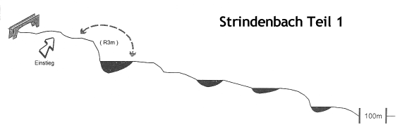 Strindenbach Topo 1